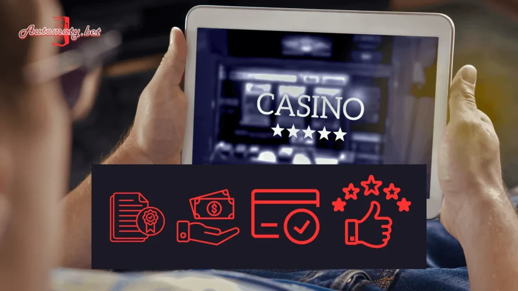 Ocena kasyna online – licencja, bezpieczeństwo środków, bonus, metody płatności i jakość obsługi klienta