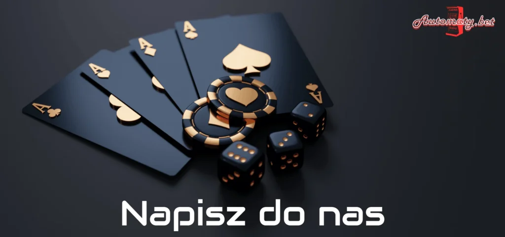 Strona kontaktowa Automaty.bet – pytania o kasyna online i bonusy