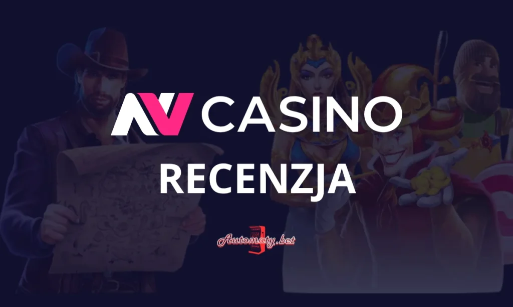 NV Casino recenzja bonus opinie kasyno online Polska