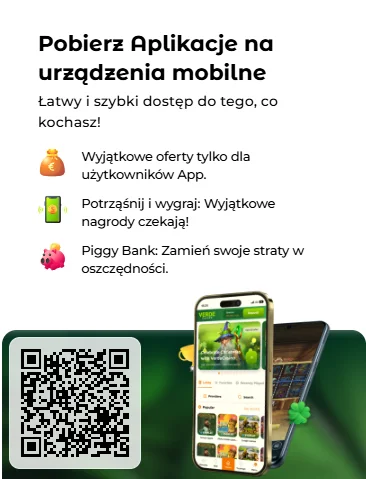 Verde Casino aplikacja mobilna