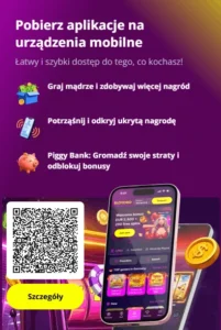 Aplikacja mobilna Slotoro Casino pobierz na telefon Android i iOS kod QR