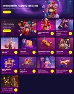 Bonusy w Slotoro Casino bonus powitalny darmowe spiny cashback promocje kasyno online